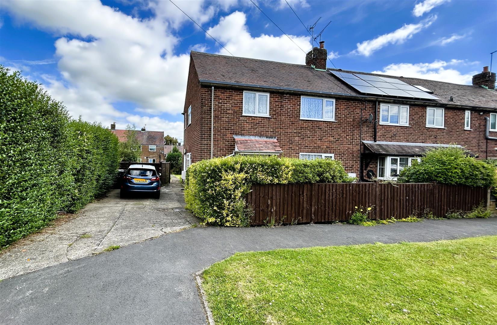 Willow Grove, Belper
